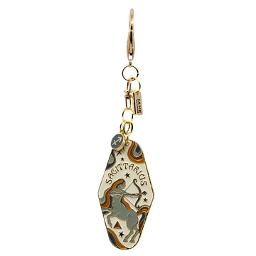Zodiac Charm